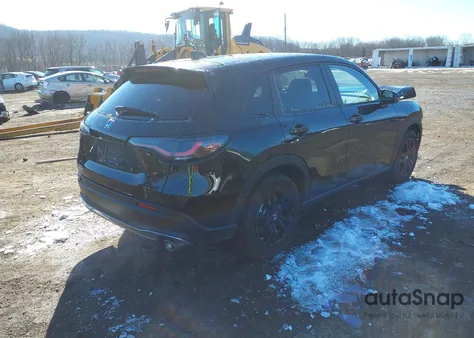 2026 Honda Hr-V Awd Sport z USA, uszkodzony, nr VIN 3CZRZ2H54TM706974